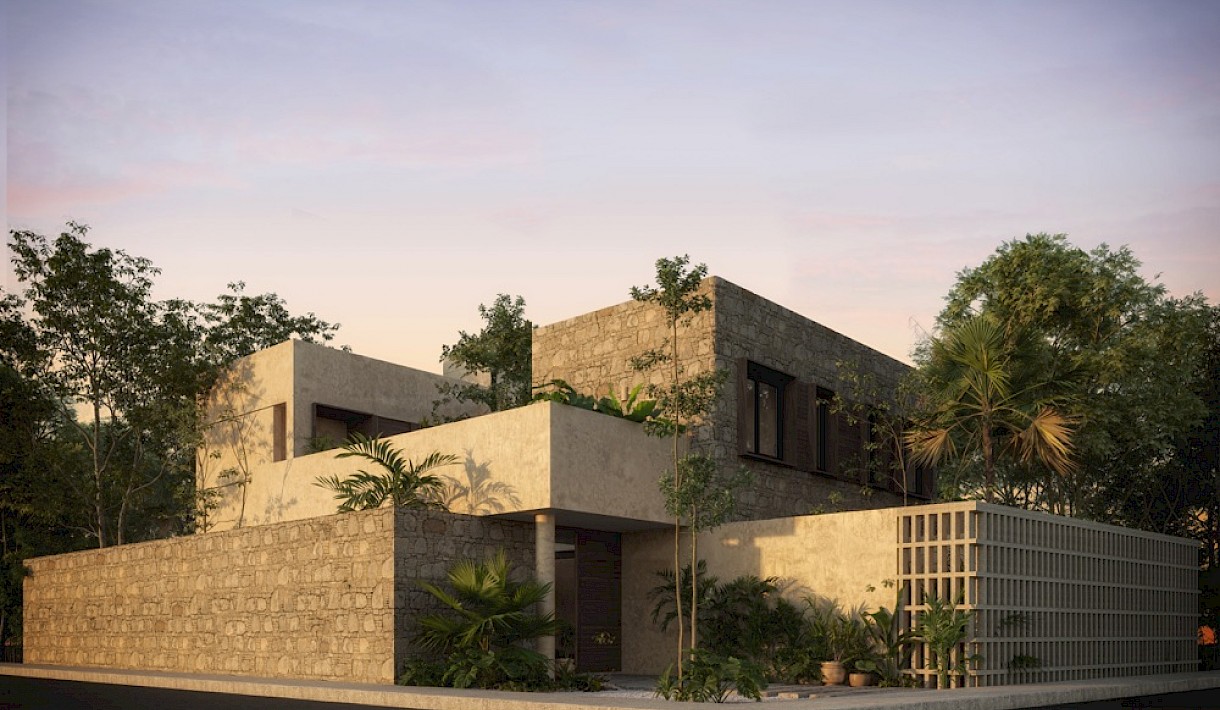 Tulum Real Estate Listing | Villa Iich