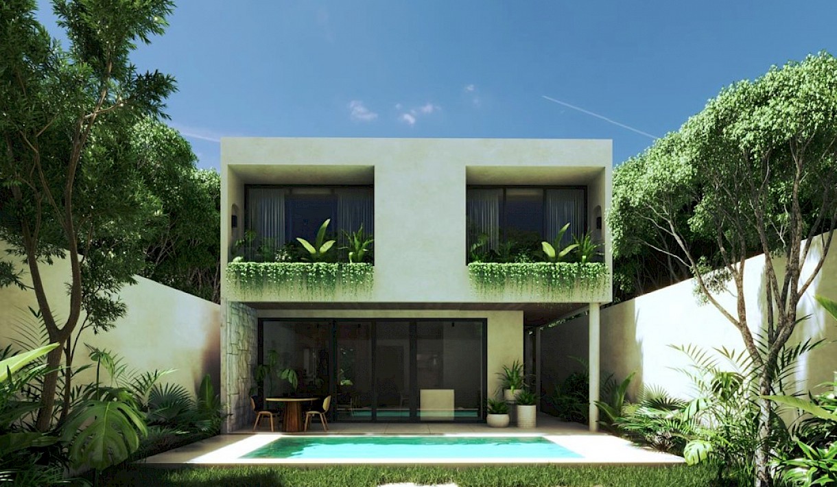 Tulum Real Estate Listing | Casas Ya’ax