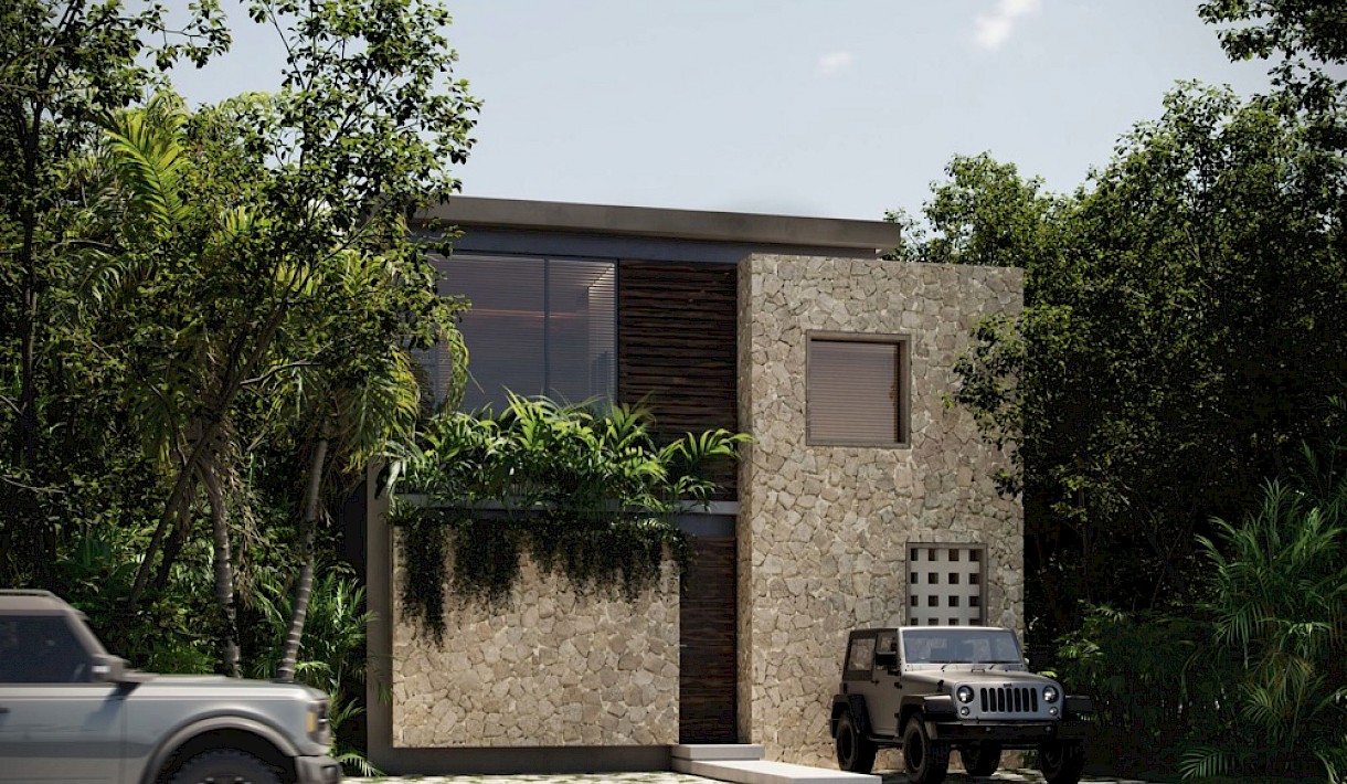 Playa Del Carmen Real Estate Listing | Valenia Villa Amore