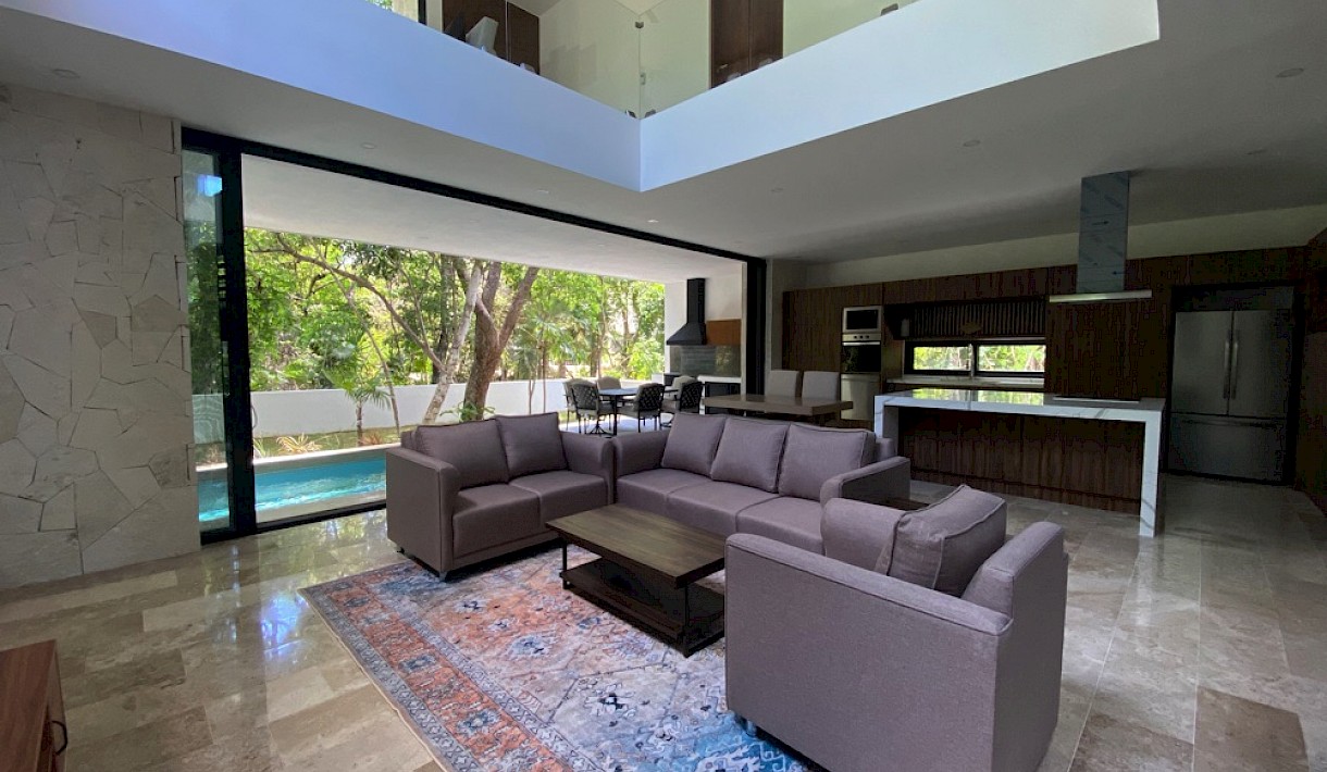 Akumal Real Estate Listing | Villas Tulum Country Club Tortuga