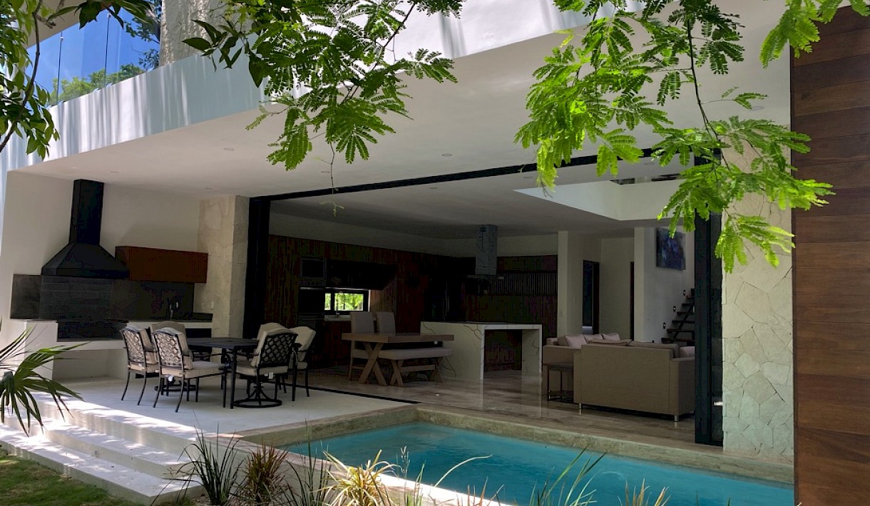 Akumal Real Estate Listing | Villas Tulum Country Club Tortuga