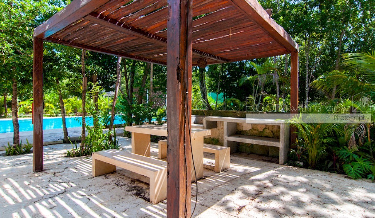 Tulum Real Estate Listing | La Privada lot