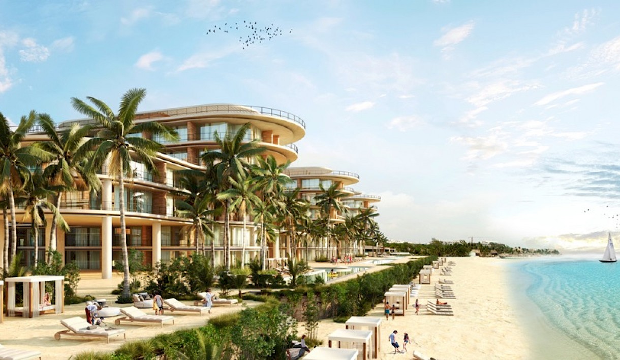 Playa Del Carmen Real Estate Listing | Zonna 1 bed