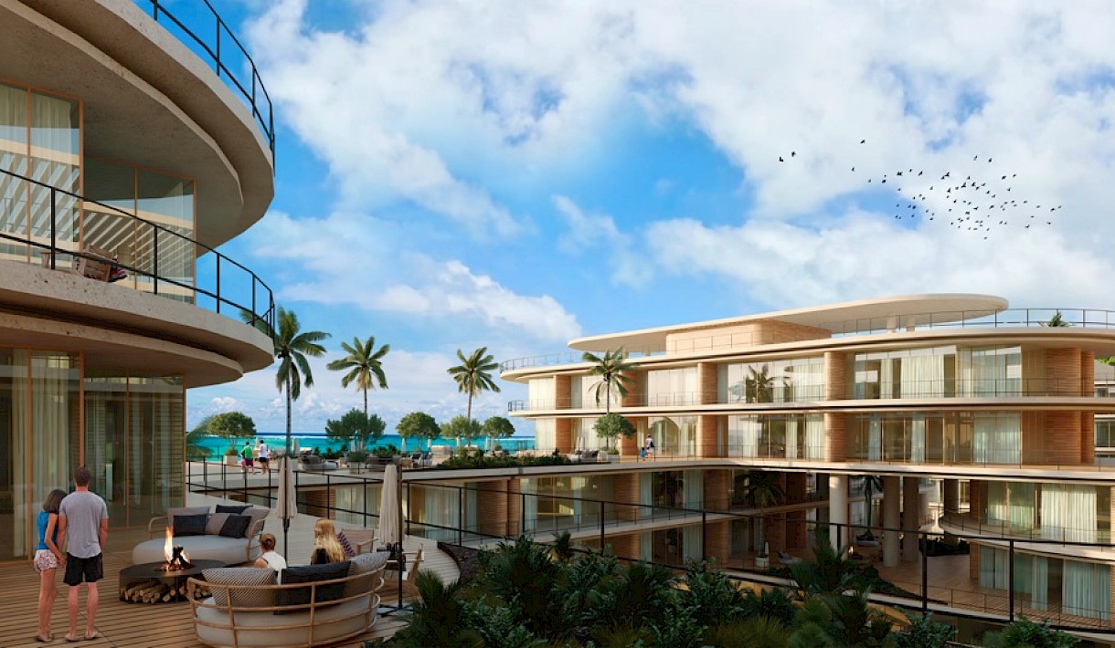 Playa Del Carmen Real Estate Listing | Zonna 1 bed