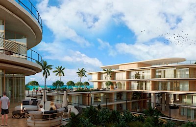 Playa Del Carmen Real Estate Listing | Zonna 1 bed