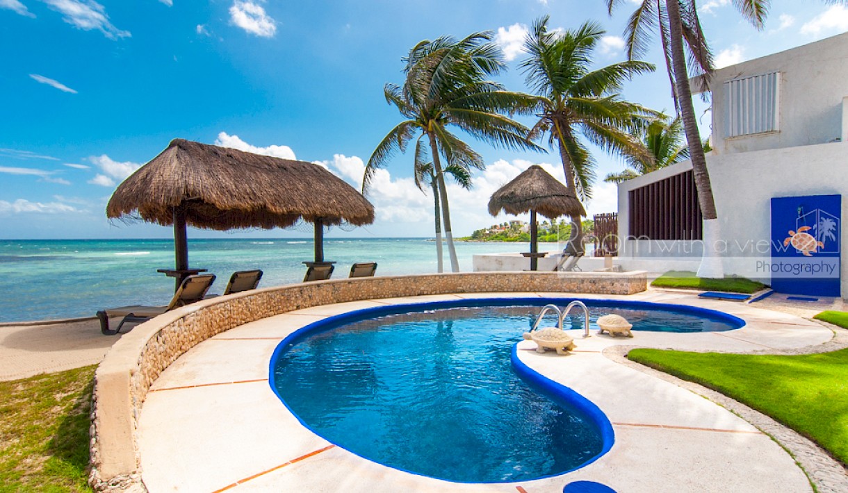 Akumal Real Estate Listing | Lol Kanaab Oceanfront