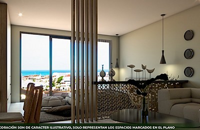 Playa Del Carmen Real Estate Listing | Menesse Life 1 bed