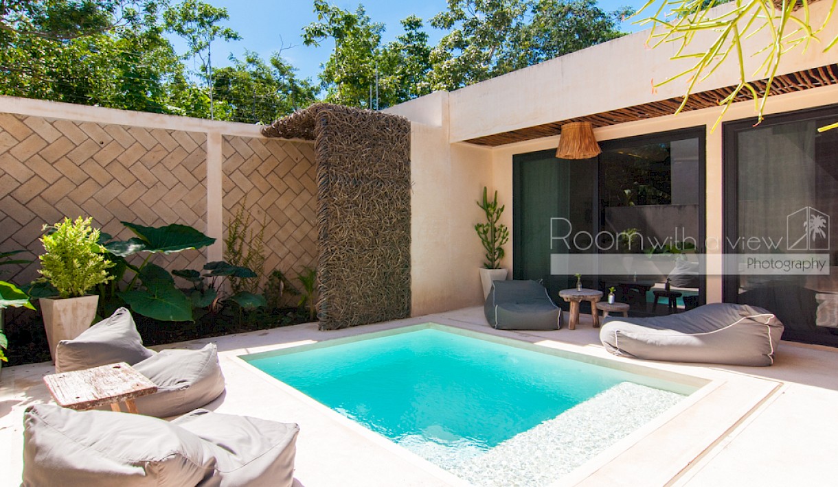 Tulum Real Estate Listing | Casa de Jaguar La Veleta