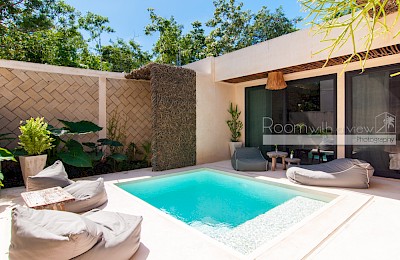 Tulum Real Estate Listing | Casa de Jaguar La Veleta