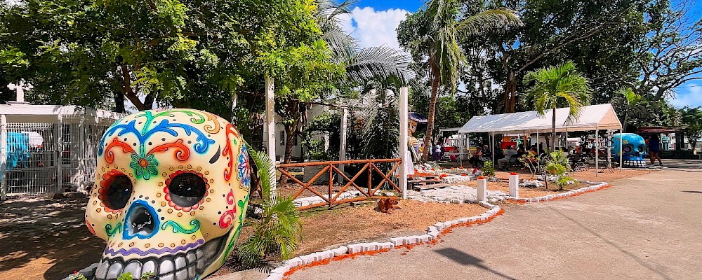 Honoring Life and Memory: Day of the Dead Celebrations in Playa del Carmen