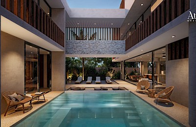 Tulum Real Estate Listing | Atia Esscence