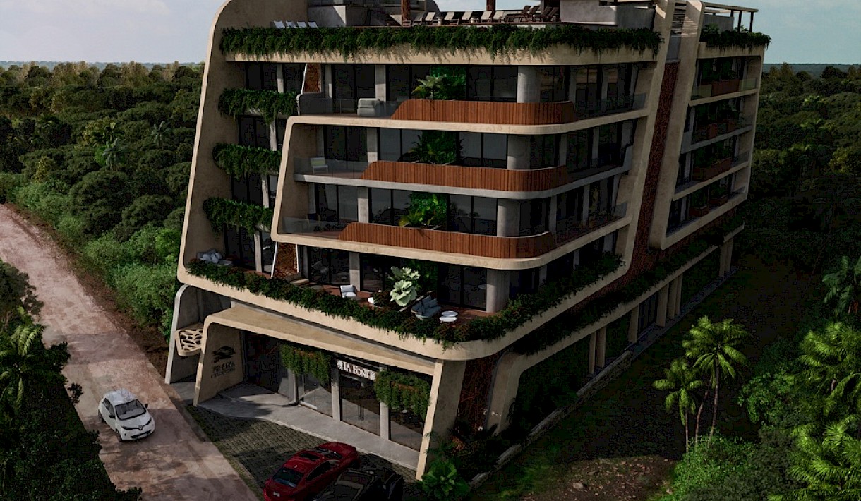 Tankah Real Estate Listing | Ti-Ha Residences 1 bed