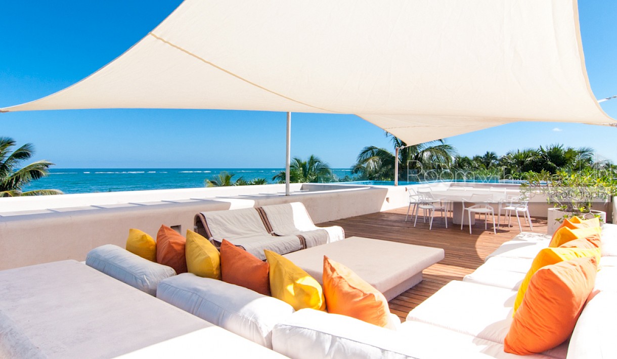 Tulum Real Estate Listing | Sian Kaan Luxury Villa