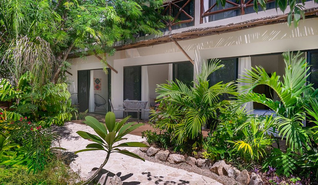 Akumal Real Estate Listing | Boutique condo hotel Akumal