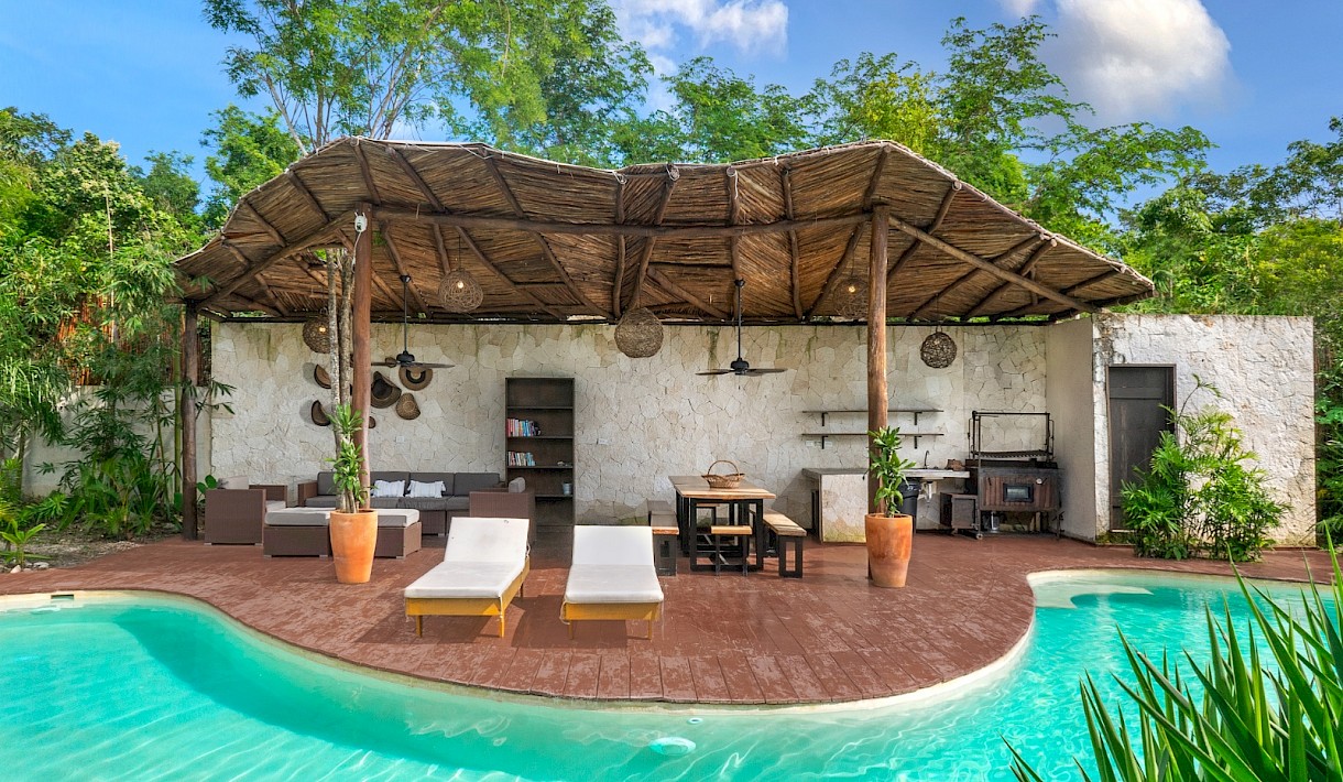 Akumal Real Estate Listing | Boutique condo hotel Akumal