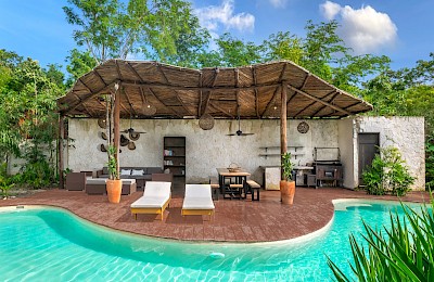 Akumal Real Estate Listing \| Boutique condo hotel Akumal