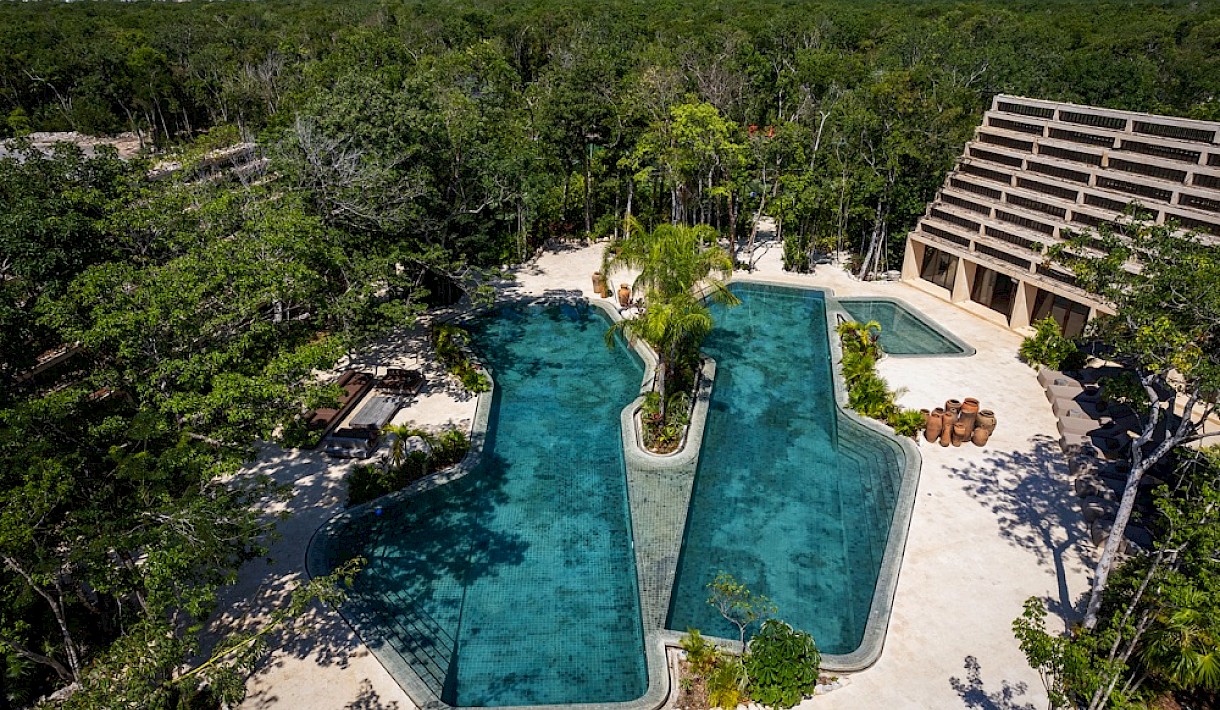 Tulum Real Estate Listing | Junglar 2 bed