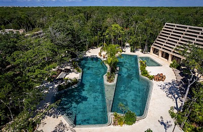 Tulum Real Estate Listing | Junglar 2 bed