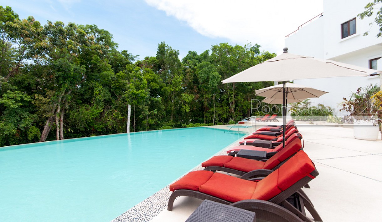 Tao TSE condo for sale in Tulum Country Club