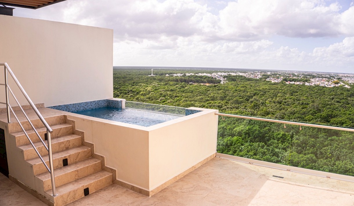 Playa Del Carmen Real Estate Listing | Valle Aurora PH