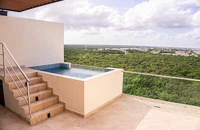 Playa Del Carmen Real Estate Listing | Valle Aurora PH