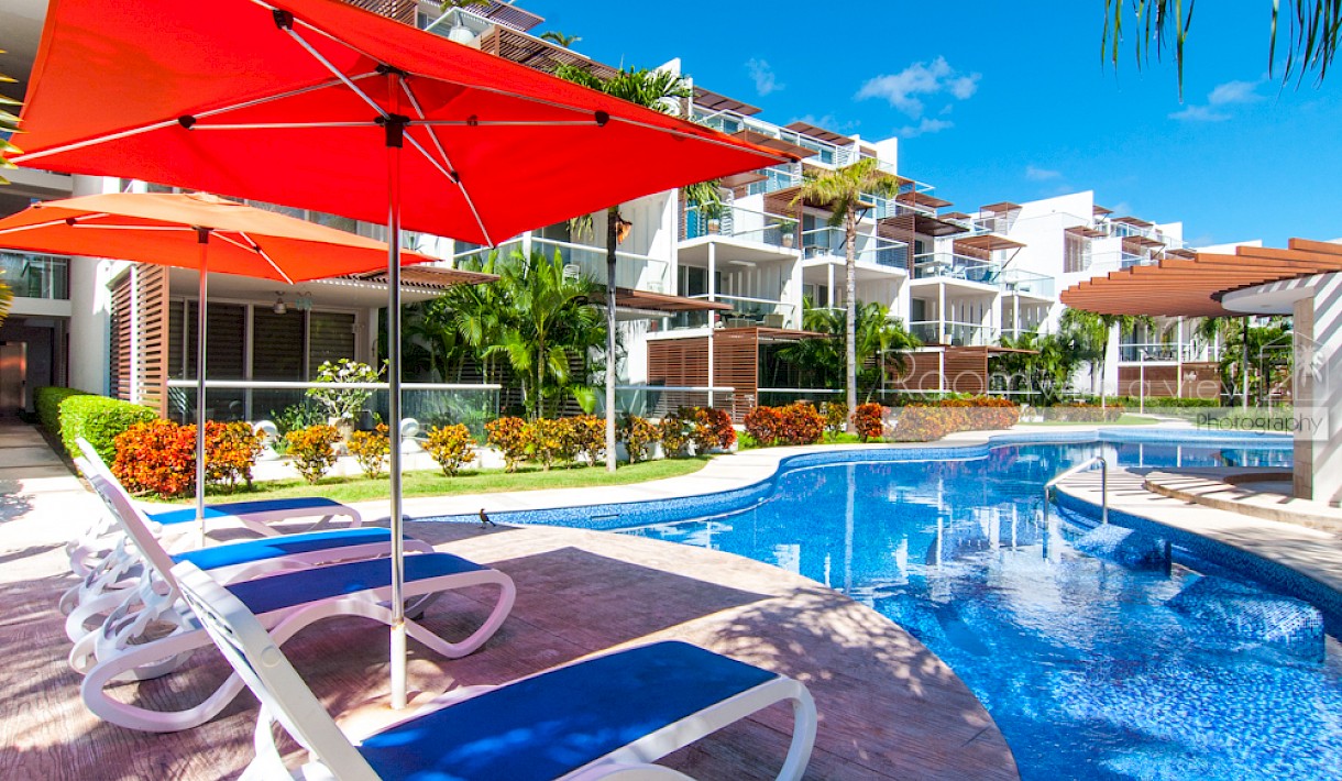 Bahía Principe Real Estate Listing | Terrazas 2 bed