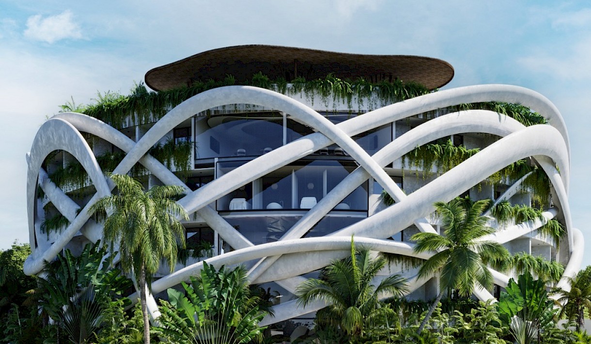 Tulum Real Estate Listing | Artem Tulum 2 bed