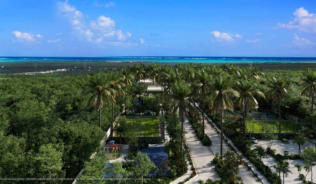 Playa Del Carmen Real Estate Listing | Selva Real Lots