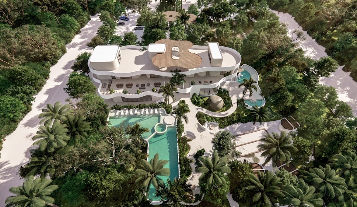 Tulum Real Estate Listing | Lula Tulum Lots