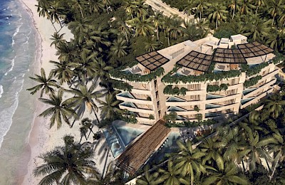 Tulum Real Estate Listing | Nautila Beachfront