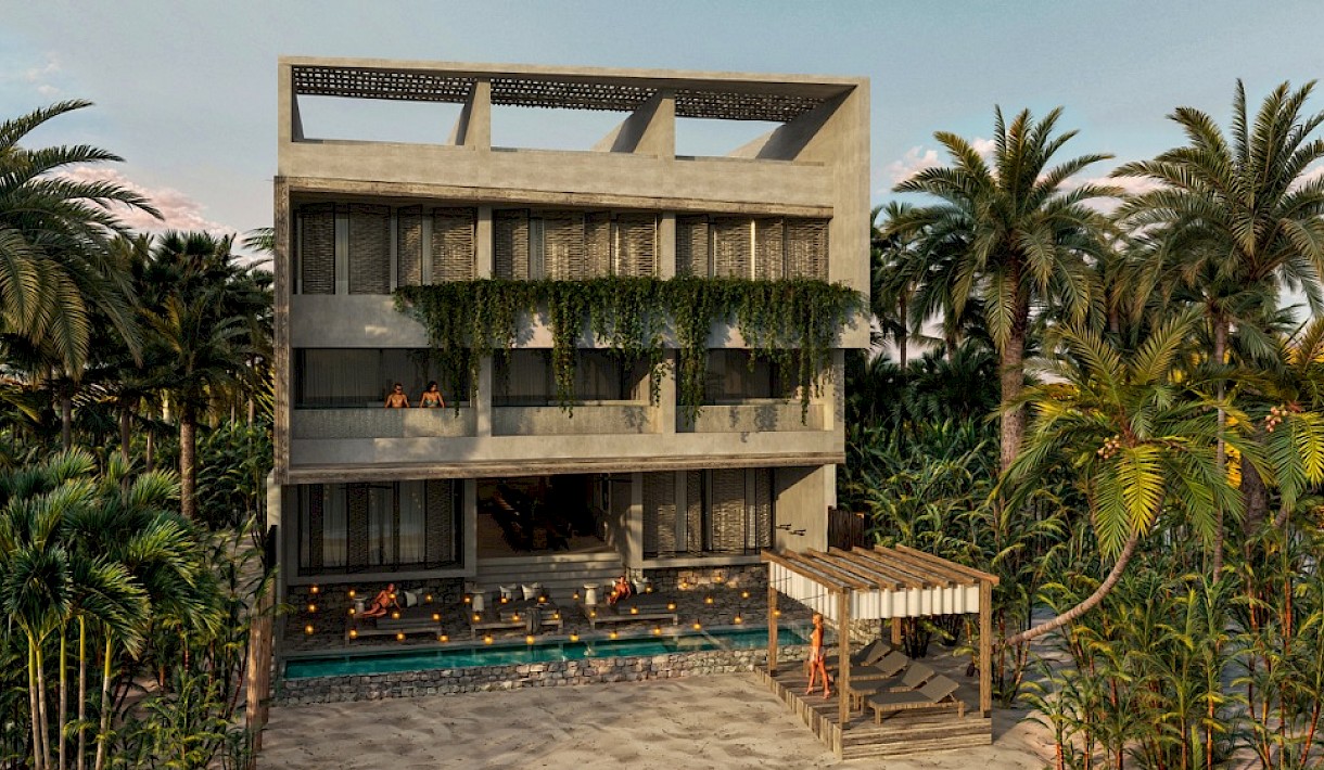 Tulum Real Estate Listing | NEEA Soliman