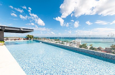 Playa Del Carmen Real Estate Listing | Singular Dream 1 bed