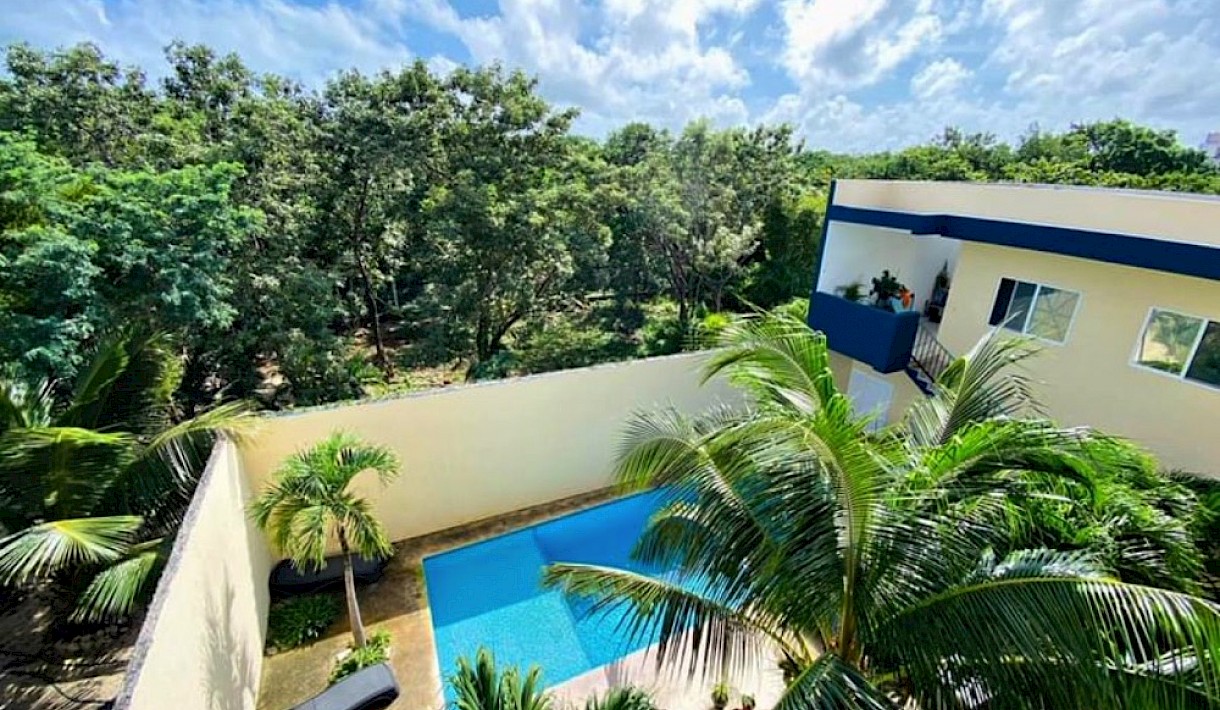 Tulum Real Estate Listing | Xcambos Apartment Complex