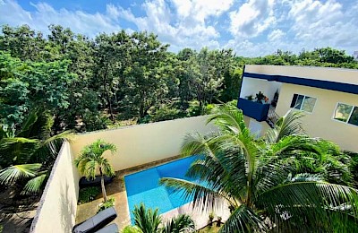 Tulum Real Estate Listing | Xcambos Apartment Complex