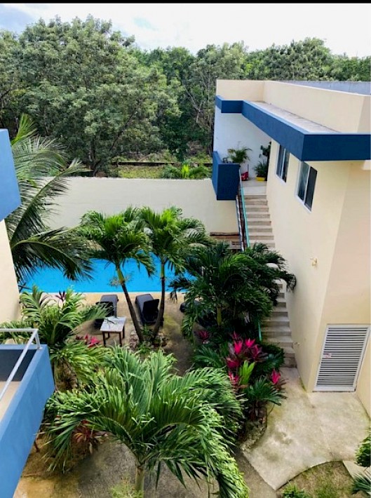 Tulum Real Estate Listing | Xcambos Apartment Complex