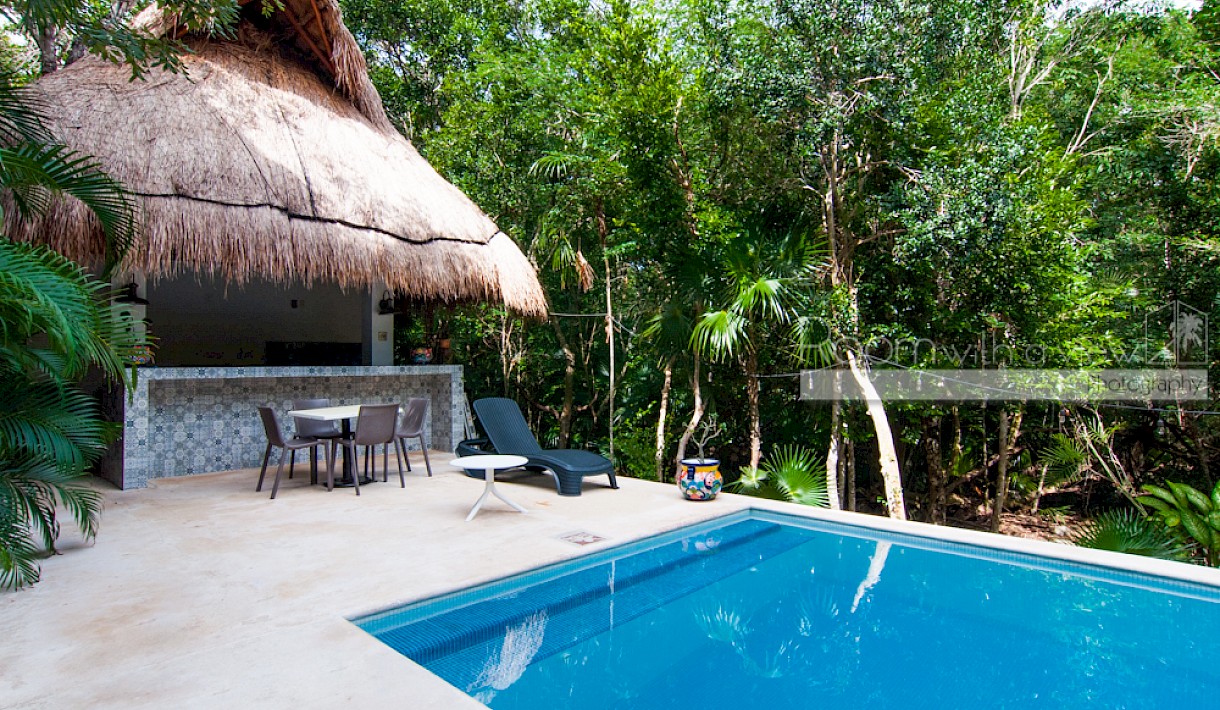 Akumal Real Estate Listing | Akumal Chic 2 bed