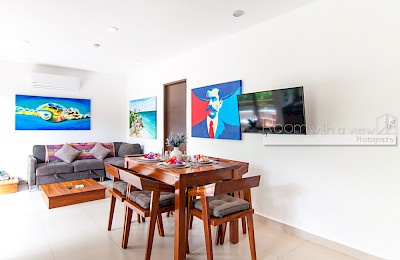 Akumal Real Estate Listing | Akumal Chic 2 bed