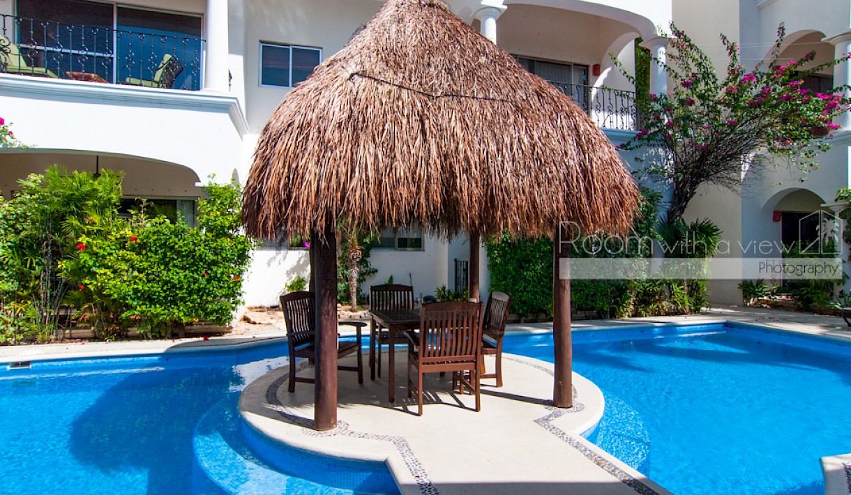 Playa Del Carmen Real Estate Listing | Arena Blanca 1 bed