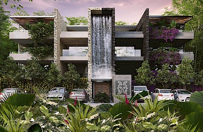 Tulum Real Estate Listing | Xexen & Xakah Tulum 2 bedroom