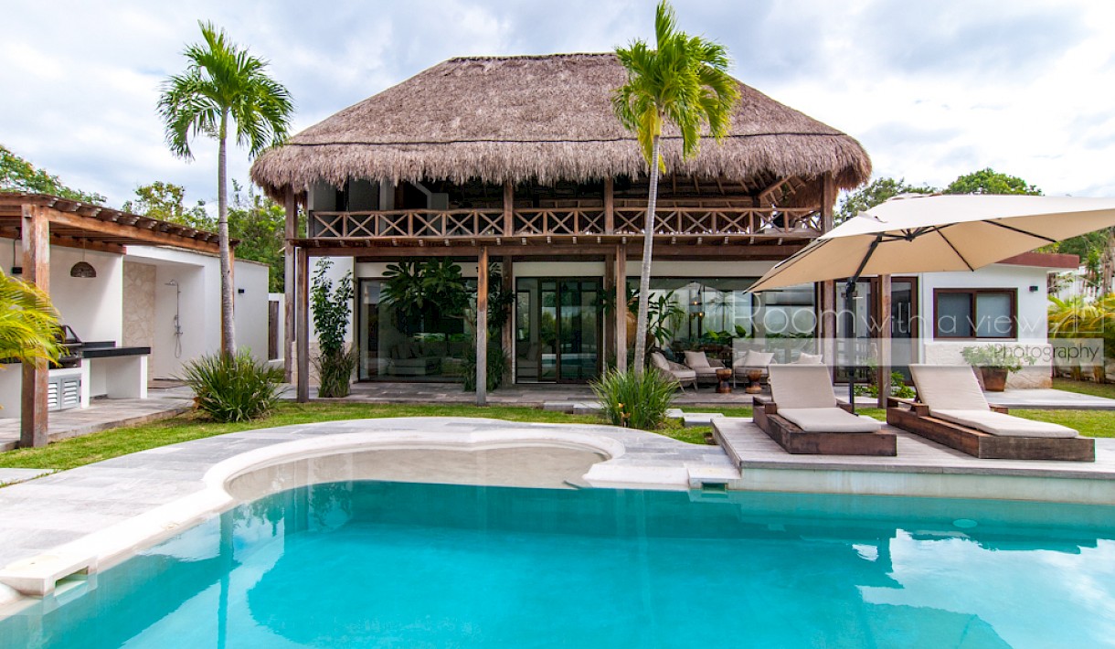 Akumal Real Estate Listing | Villa de Paz