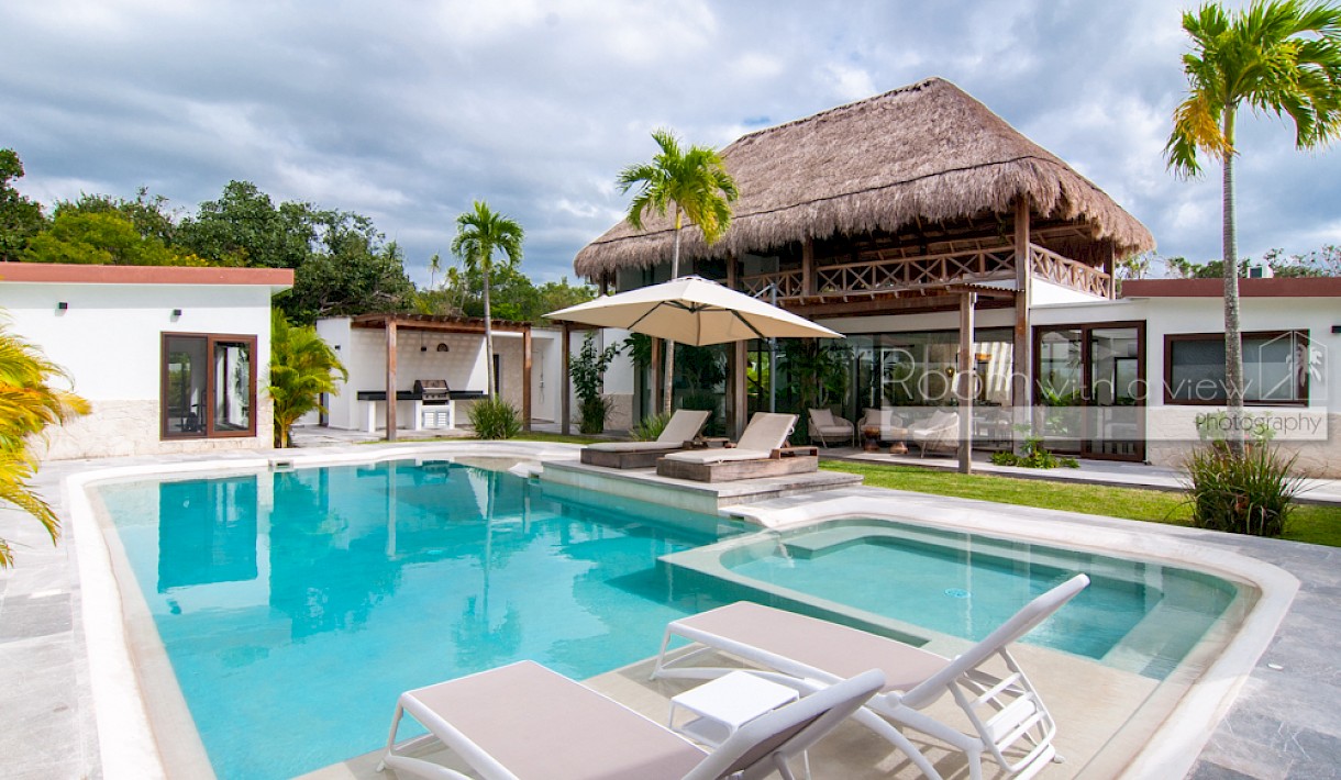 Akumal Real Estate Listing | Villa de Paz