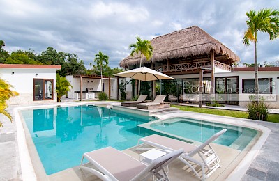 Akumal Real Estate Listing | Villa de Paz