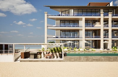 Puerto Aventuras Real Estate Listing \| Puente Maya 3 bed Townhouse