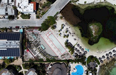 Puerto Aventuras Real Estate Listing \| Puente Maya 3 bed Townhouse