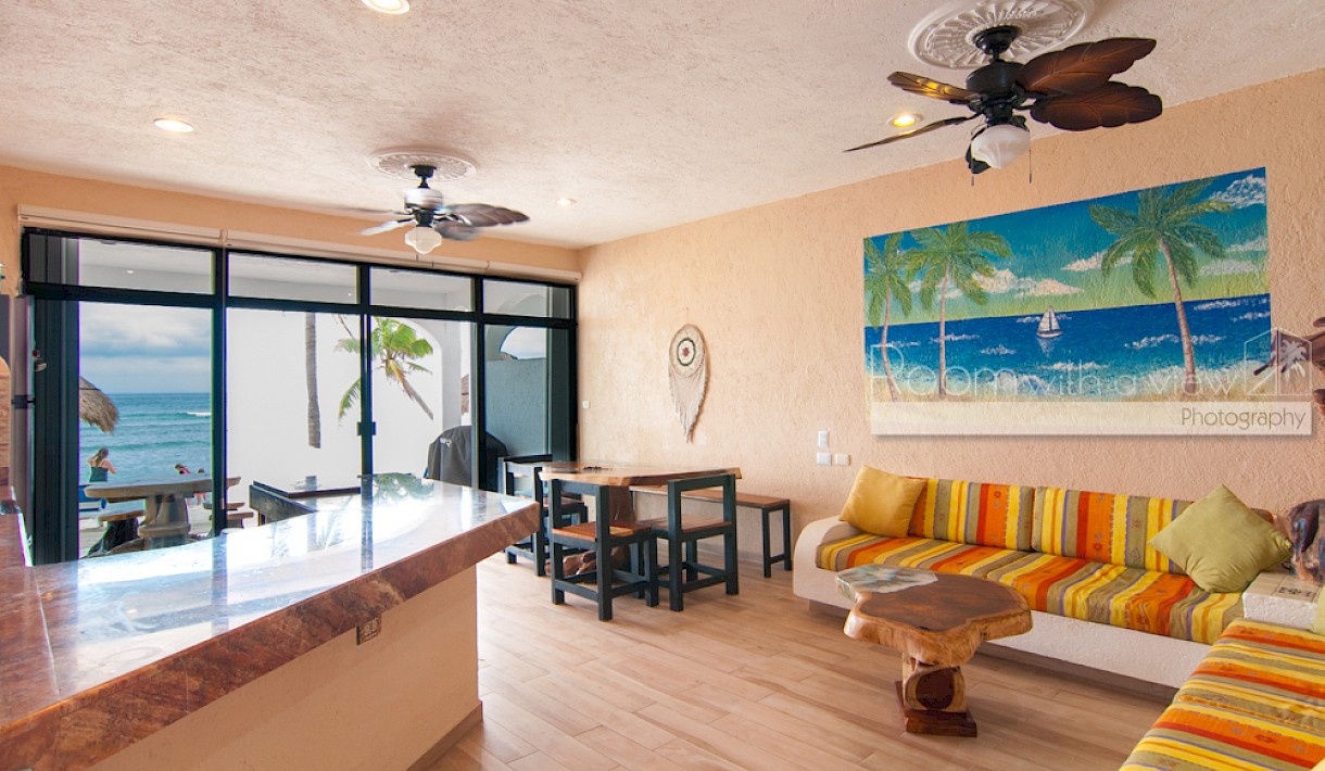 Akumal Real Estate Listing | Playa Blanca 1st floor