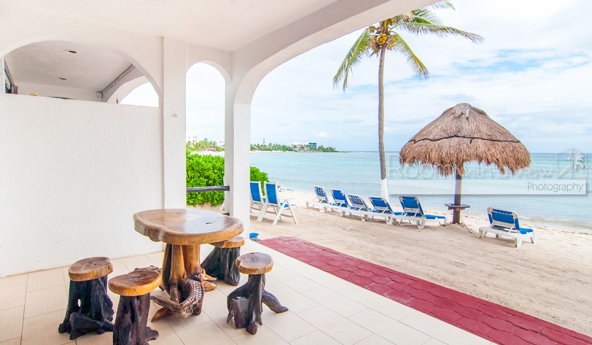 Akumal Real Estate Listing | Playa Blanca 1st floor