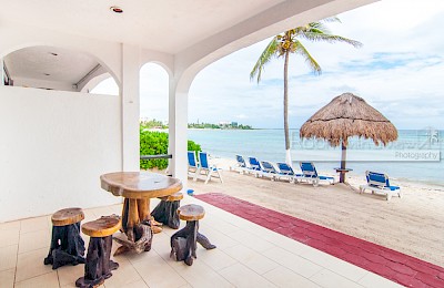 Akumal Real Estate Listing | Playa Blanca 1st floor