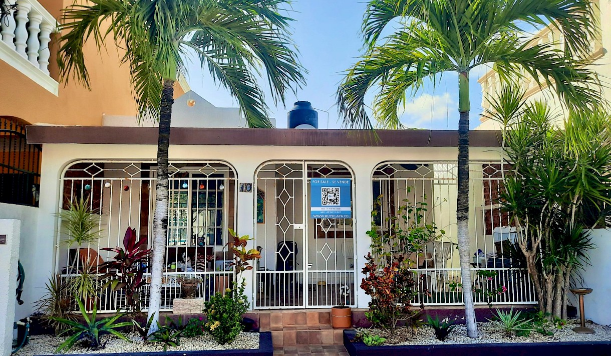 Chemuyil Real Estate Listing | La Casa Blanca