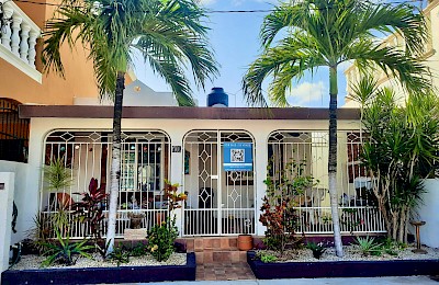 Chemuyil Real Estate Listing | La Casa Blanca