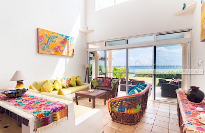 Akumal Real Estate Listing \| Casa Dos Palmas